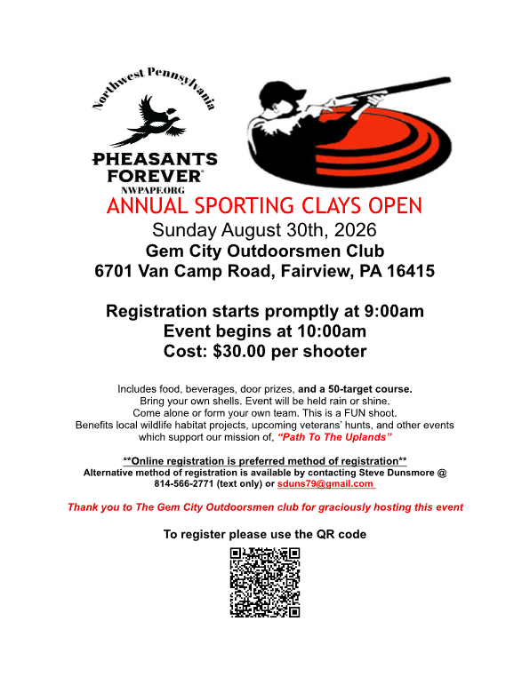 Annual Sporting Clays